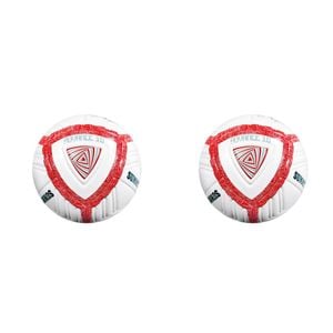 2PK Football Australia Summit Advance 3.0 Soccer Ball Size 3 - Red