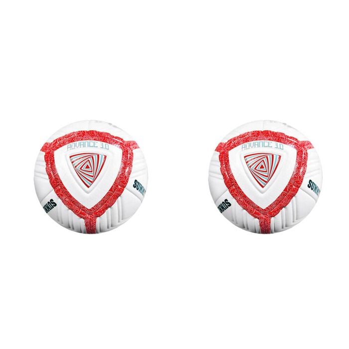 2PK Football Australia Summit Advance 3.0 Soccer Ball Size 3 - Red