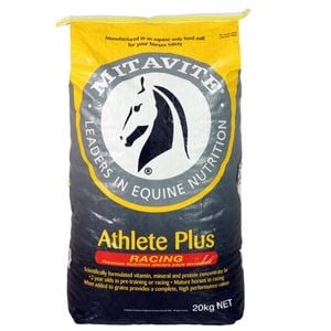 Mitavite Athlete Plus Horse Performance Feed Supplement 20kg