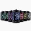 Devanti 160ml Aroma Diffuser Aromatherapy Black