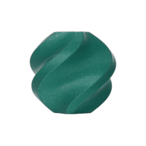 Bambu Lab PLA Sparkle Alpine Green Sparkle (Spool)