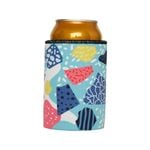 Stubbyz 80s Abstract Stubby Cooler Standard