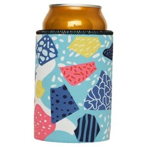 Stubbyz 80s Abstract Stubby Cooler Standard