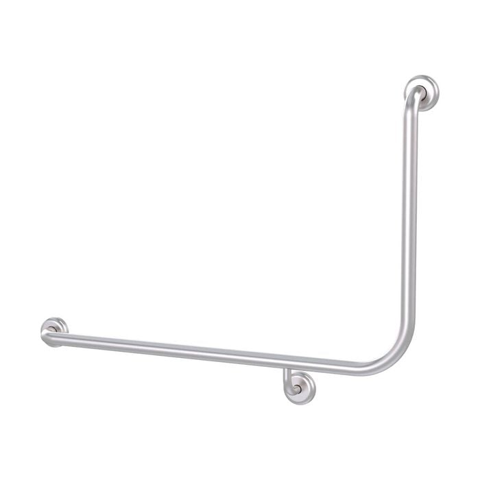 3monkeez 960 x 600mm Grab Rail - Left Hand