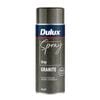 Dulux Effects 300g Grey Granite Spray Paint