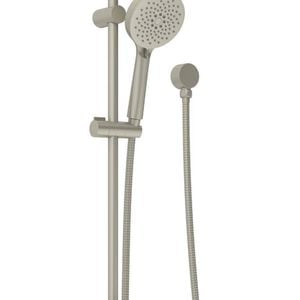 Greens Australia Scandi Rail Shower Brushed Nickel