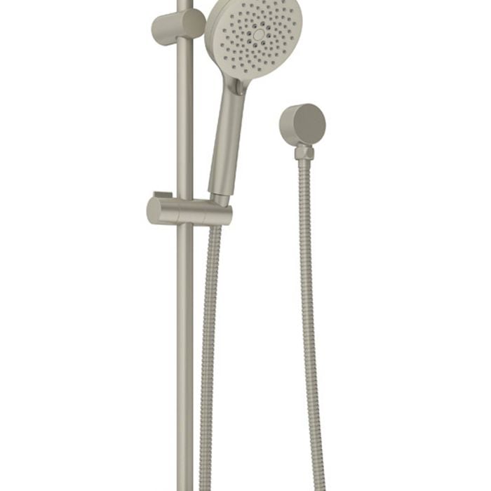 Greens Australia Scandi Rail Shower Brushed Nickel