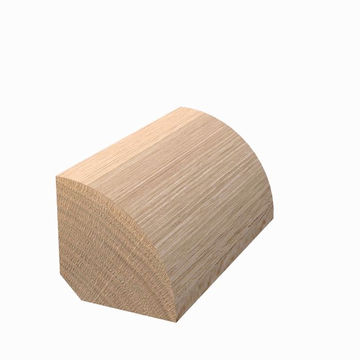 Porta 22.4x22.4mm 3.0m Quad Tasmanian Oak