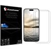Icoverlover [2-pack] For Iphone 16 Tempered Glass Screen Protectors