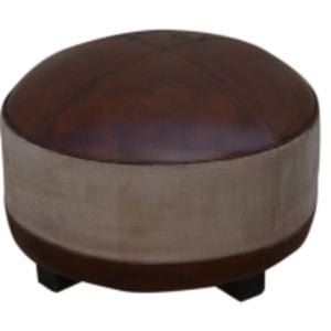 Round Large Ottoman Tent