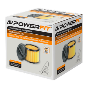 PowerFit Cartridge Filter