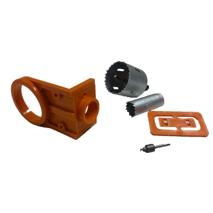 Craftright Door Lock And Deadbolt Installation Kit