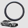 Steering Wheel Cover for Lexus IS 2013-2021 (30R 31R) 38CM | Circle
