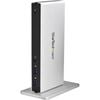 StarTech.com Dual-Monitor USB 3.0 Docking Station - DVI Outputs - Mac & Windows - DVI to VGA & DVI to HDMI Adapters