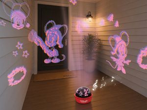 Product.Festive Mickey Multi Colour LED Projector Light With Music.1051644.AU.productOtherMedia.3