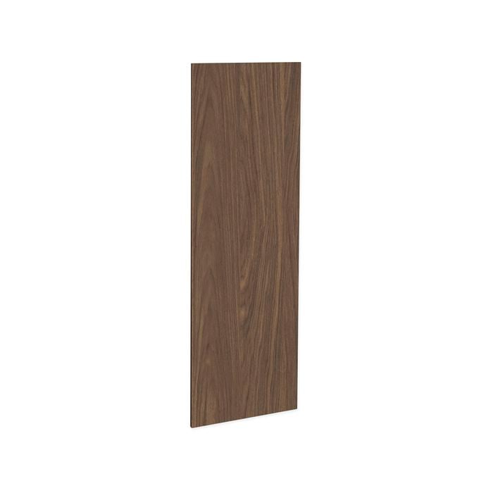 Kaboodle 650mm Walnut Blind Corner Pantry Panel