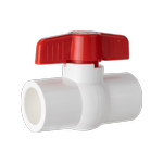 Holman 25mm PVC Solvent Weld Ball Valve