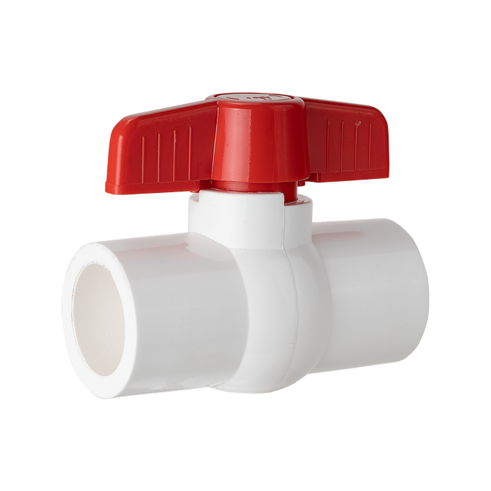 Holman 25mm PVC Solvent Weld Ball Valve
