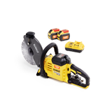 For Hire: Coates 230mm Cordless Demolition Saw - 5+ Days