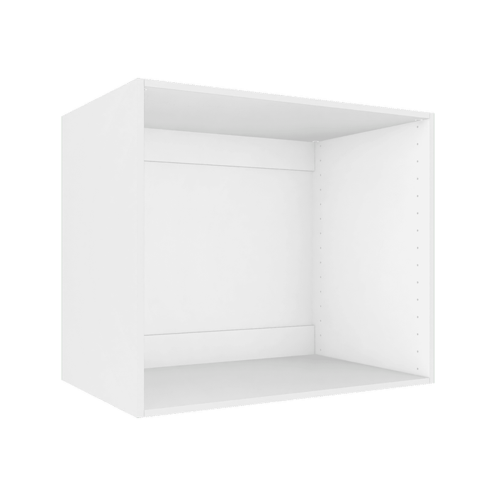 Lugna 768 x 900 x 580mm White Cabinet Shell
