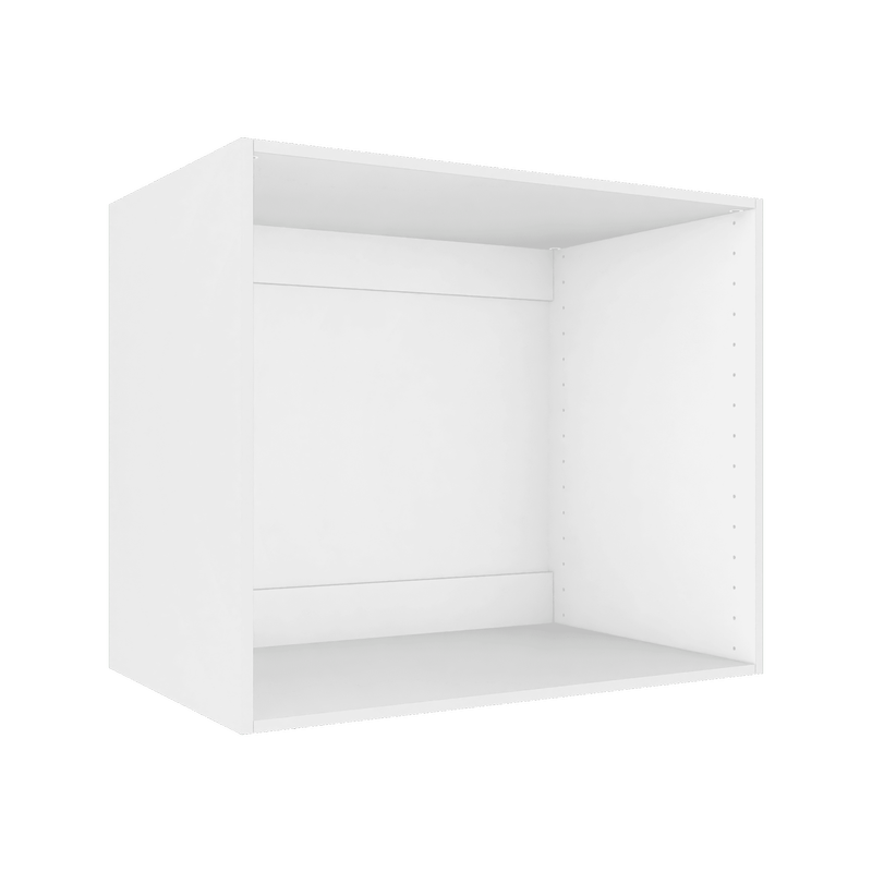Lugna 768 x 900 x 580mm White Cabinet Shell