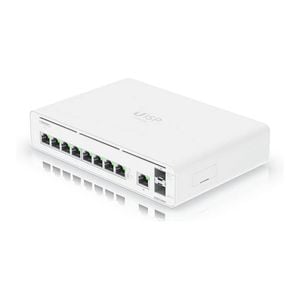 Ubiquiti 2-port 10g Sfp+, 9-port Gbe Rj45 Uisp Console [uisp-console]