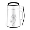 Kitchee 1.2l Electric Soy Bean Milk Maker Machine - Automatic Almond Nut Blender