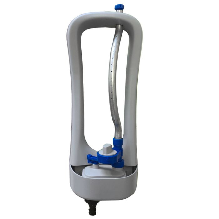 Aqua Systems Plastic Oscillating Sprinkler