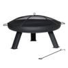 Round Fire Pit