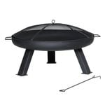 Round Fire Pit