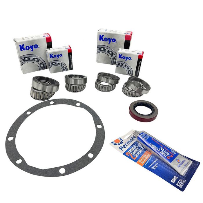 Banjo Diff Bearing & Seal Kit For Holden EH HD HG HJ HK HQ HR HT HX HZ Torana