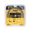DeWALT 184mm 60 Teeth XR Extreme Runtime Circular Saw Blade