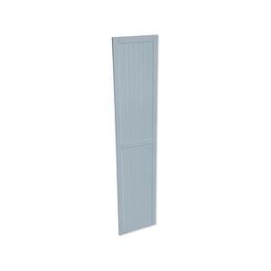 Kaboodle 450mm Danish Blue Country Tall Pantry Door