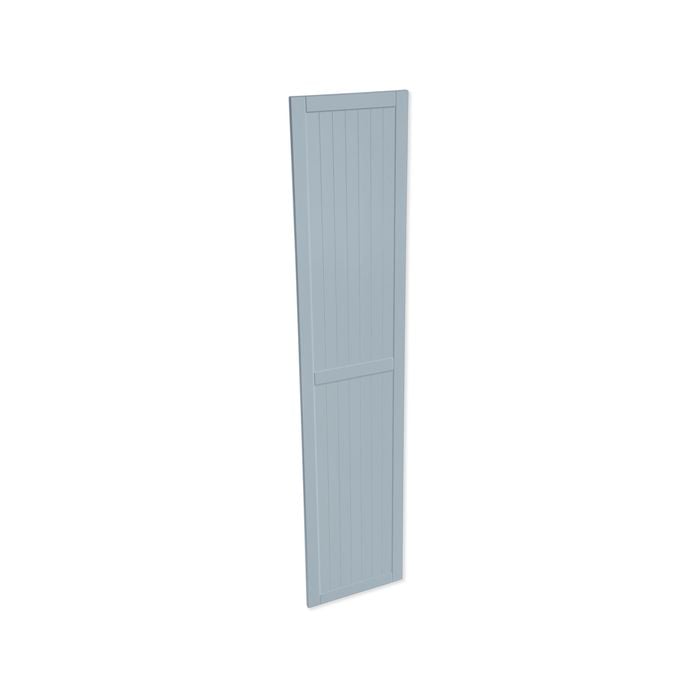 Kaboodle 450mm Danish Blue Country Tall Pantry Door
