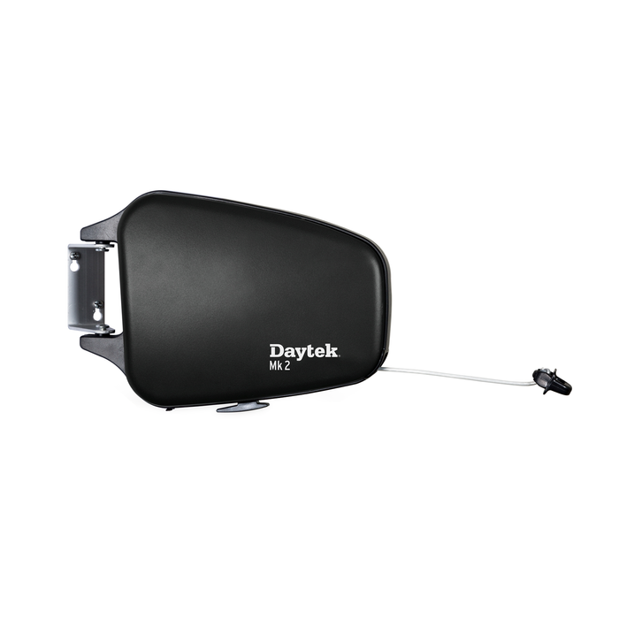 Daytek 15m Single Flexi Dry Retractable Clothesline - Bunnings Australia