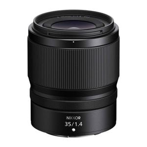 Nikon Nikkor Z 35mm F/1.4 Lens
