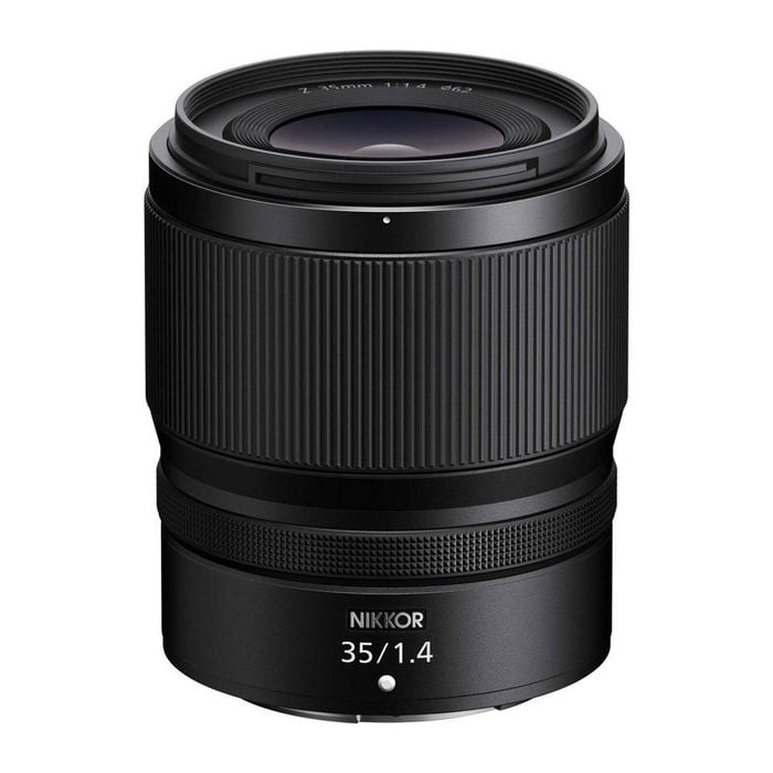 Nikon Nikkor Z 35mm F/1.4 Lens
