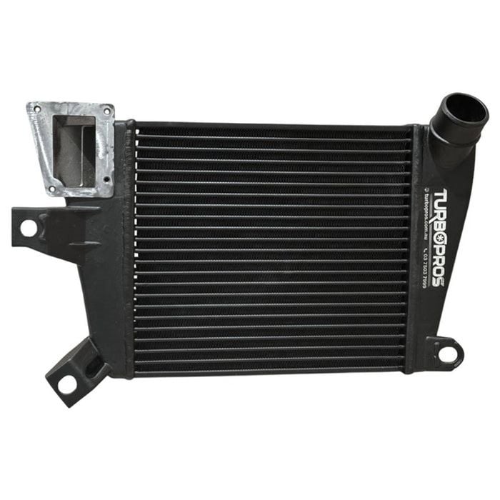 Upgrade Aluminium 48mm Intercooler For Mazda 6 / Mazda 6 Mps 2.3l Petrol 2006-2012