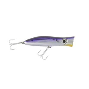 Halco Roosta Popper 105 Hard Body Surface Fishing Lure H79 Stripey