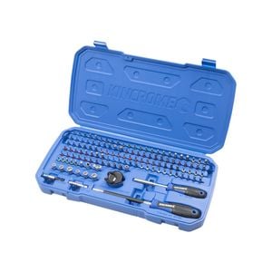 Kincrome TorqueMaster 128 Piece Bit And Driver Set