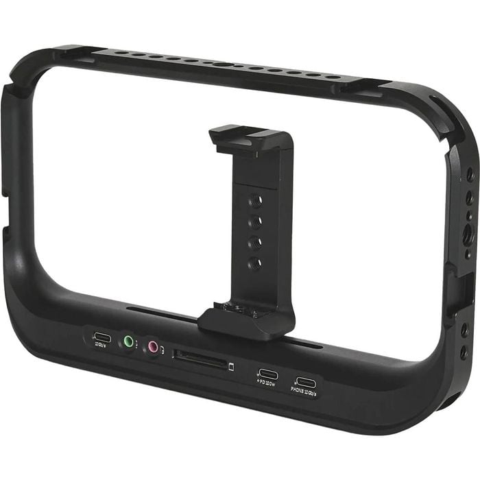 Moment Supercage - Mobile Cage with Integrated USB-C Hub