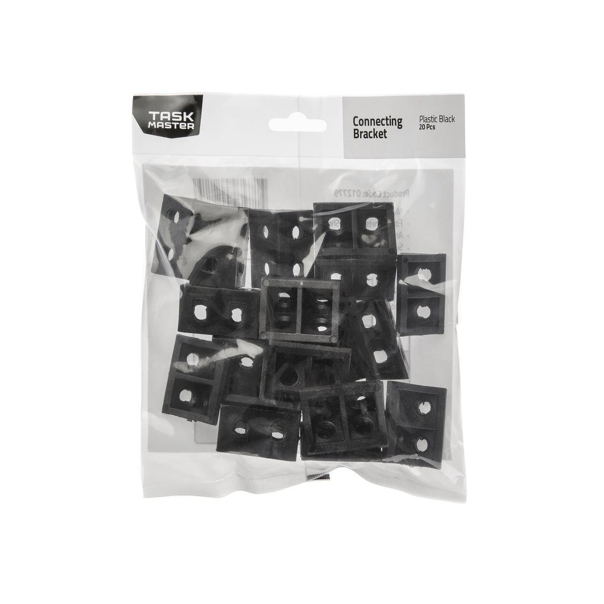 Taskmaster 33mm Connecting Bracket - Pack of 20 - Bunnings Australia