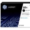 HP HP 89Y Extra High Yield Black Toner Ink Cartridge LaserJet CF289Y Genuine Original