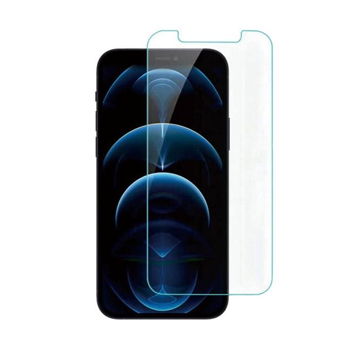 Nuglas 2x Screen Protector Anti Blue Tempered Glass For Iphone 14 Pro