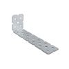 Carinya 150 x 50 x 40 x 2mm Galvanised Angle Make-A-Bracket