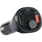 X0604C Handsfree Bluetooth Car Kit