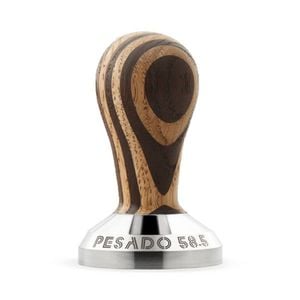 Pesado Wooden Tamper - Raya  58.5mm