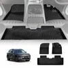 3D Floor Mats for Geely Starray EM-i 2025-Onwards  Car Mats Carpet Liner Set