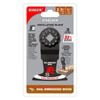 Diablo 2-1/2" Starlock Bi-Metal Demo Demo OMT for Nail-Embedded Wood 3 Pack
