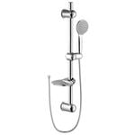 Estilo Universal 1 Function Slide Shower